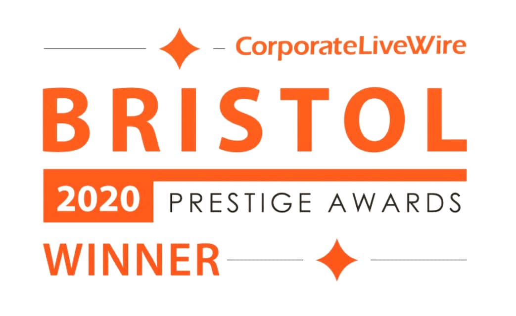 CorporateLiveWire Bristol Prestige Awards Winner